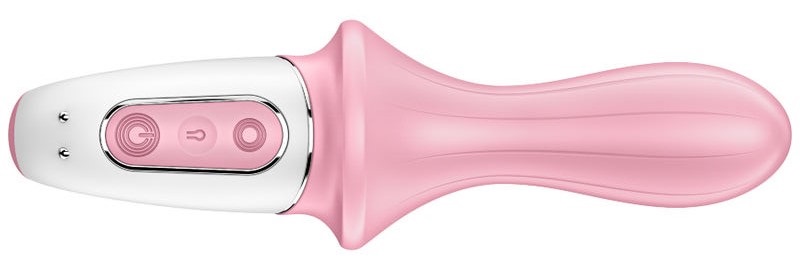 Nafukovací anální vibrátor SATISFYER BOOTY 5